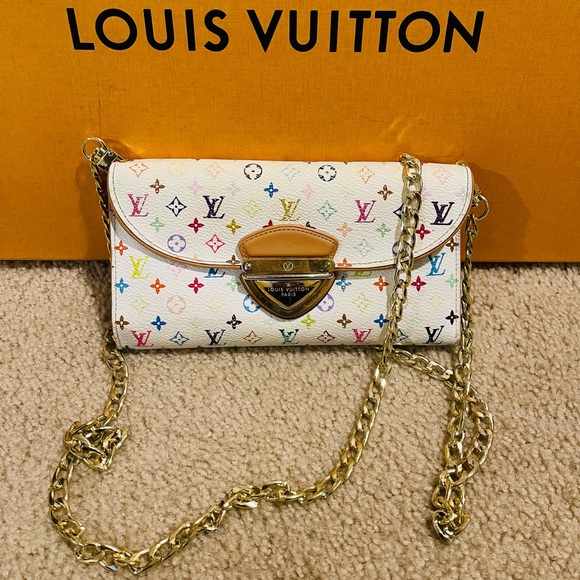 Louis Vuitton Handbags - Louis Vuitton Multicolor Wallet